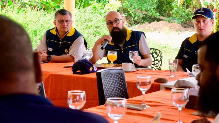 UNGRD no recibi&oacute; tres obras de la isla de Providencia, por m&uacute;ltiples deficiencias