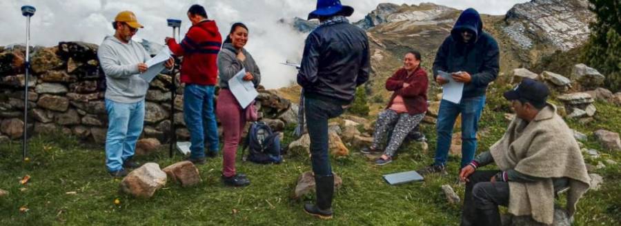 Entregan tierras en Catatumbo para impulsar paz y formalizaci&oacute;n de la propiedad