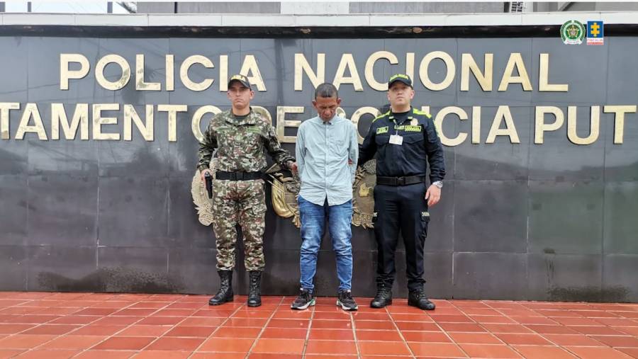Condenado responsable del asesinato de un ciudadano en Mocoa