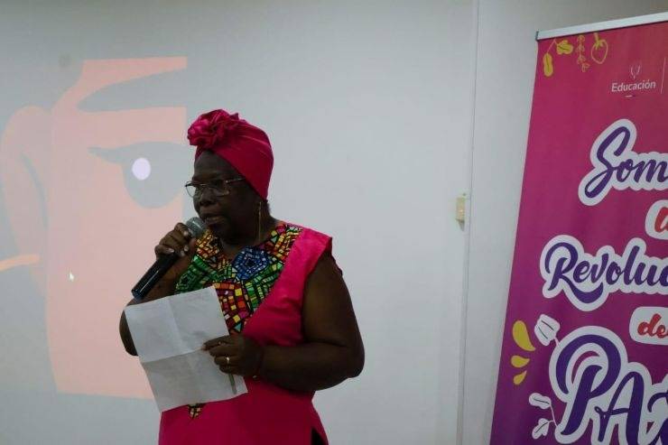 Hist&oacute;rico: comunidades afrocolombianas y palenqueras tendr&aacute;n por primera vez un PAE propio con identidad y justicia &eacute;tnica