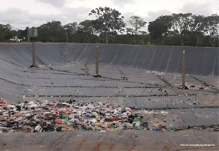 Procuradur&iacute;a investiga posibles irregularidades en relleno sanitario para cabecera municipal de Curillo, Caquet&aacute;