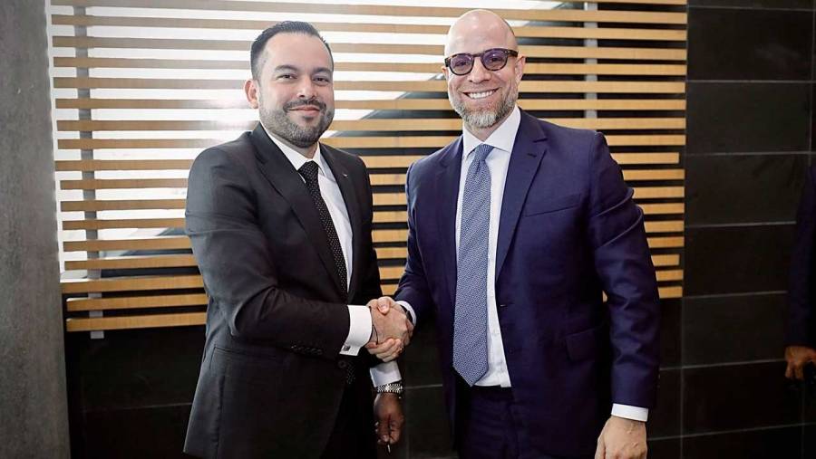 Gobiernos de Colombia y Venezuela firman acuerdo de confidencialidad sobre informaci&oacute;n de Mon&oacute;meros