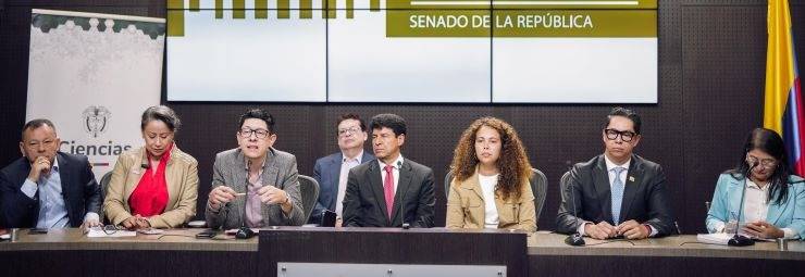 Gobierno Nacional avanza en regulaci&oacute;n de inteligencia artificial con radicaci&oacute;n de nuevo Proyecto de Ley