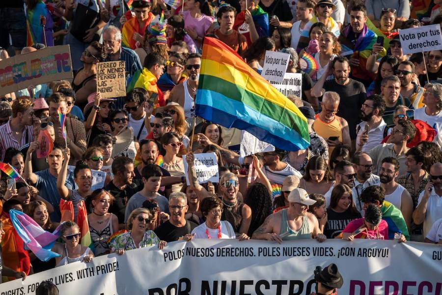 Anuncian medidas de protecci&oacute;n para contra comunidad LGTBIQ+ en el Quind&iacute;o