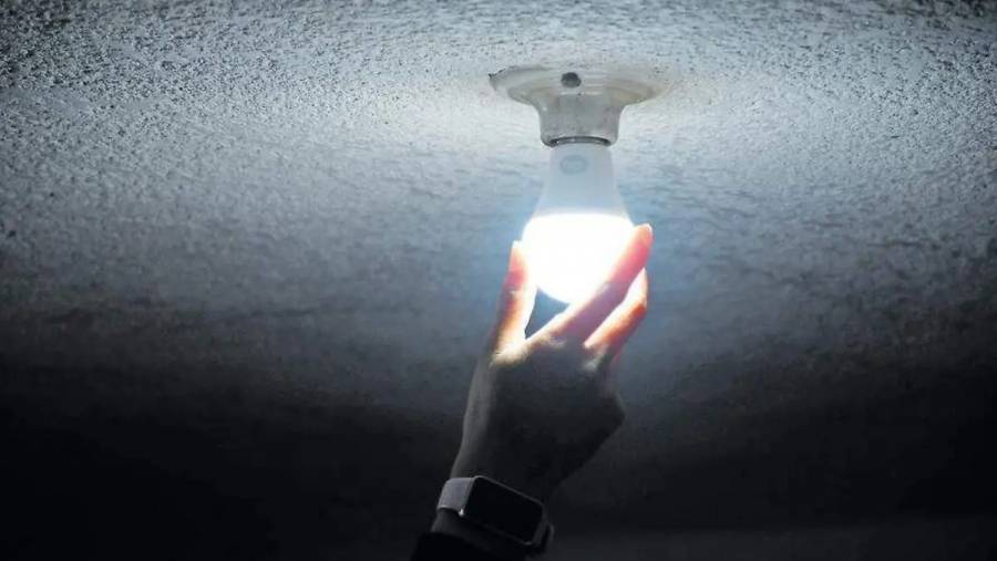 M&aacute;s de 2 mil bombillas ineficientes fueron reemplazadas en Sucre por tecnolog&iacute;a LED