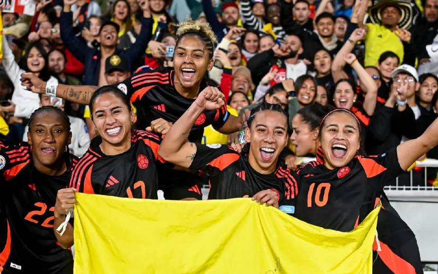 DT de Colombia destaca 