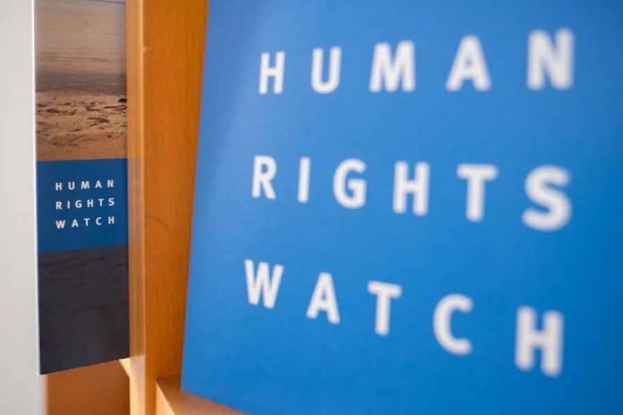 HRW denuncia 