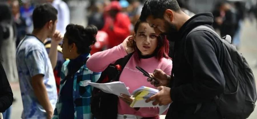 Desempleo en Colombia baja a 8.6% en junio y alcanza su menor nivel interanual