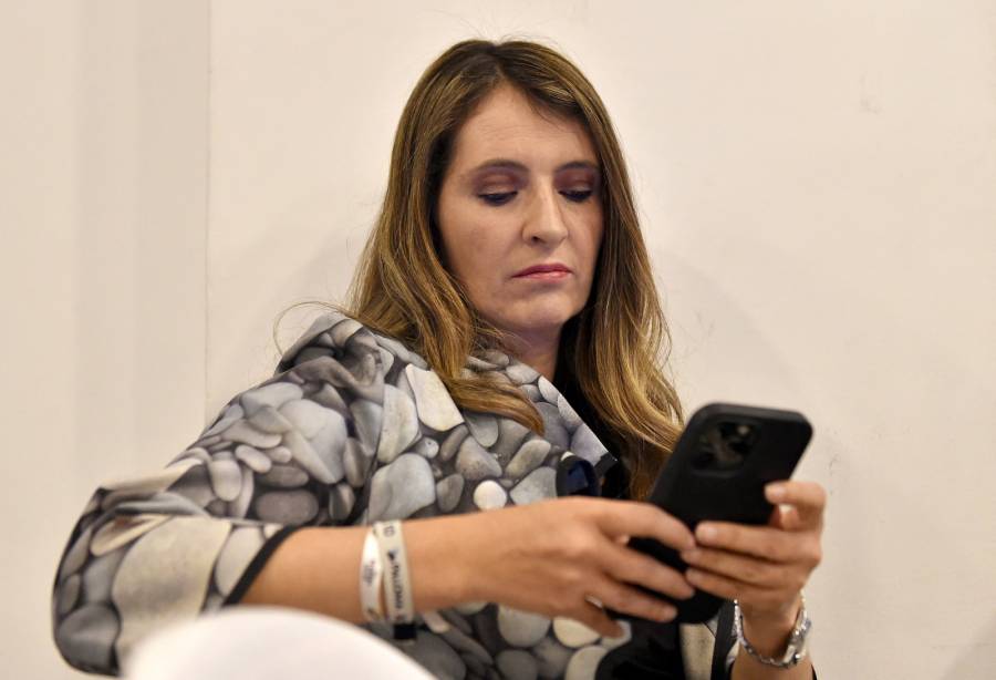 Senadora Paloma Valencia anuncia acciones legales contra decreto que modifica el modelo de salud
