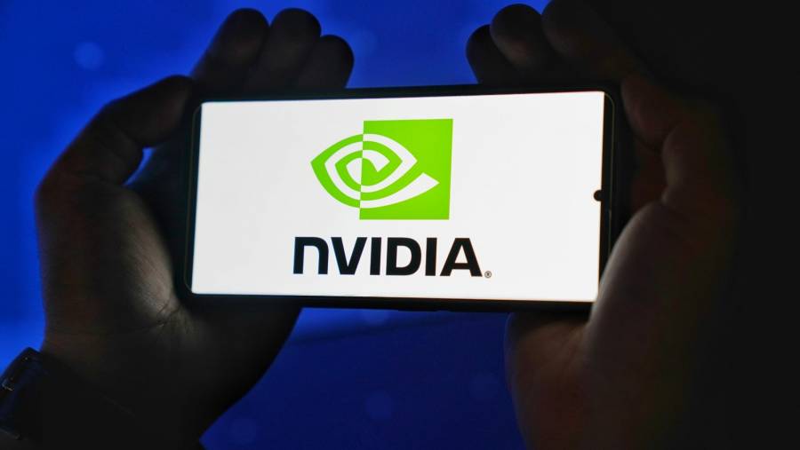 Nvidia dice que sus chips no tienen 