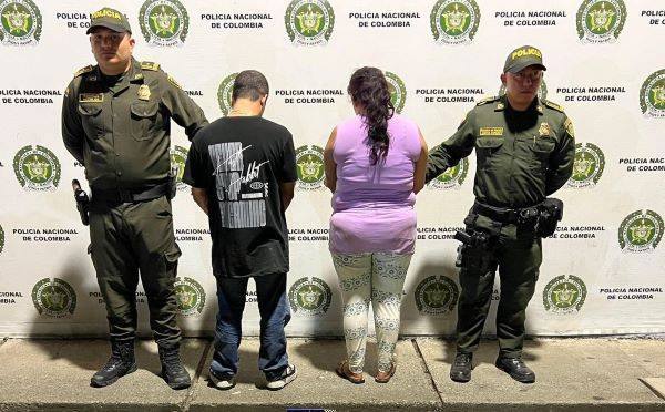 Golpe al microtr&aacute;fico en Tulu&aacute;: la Polic&iacute;a Nacional captura a pareja con m&aacute;s de 5 kilos de marihuana