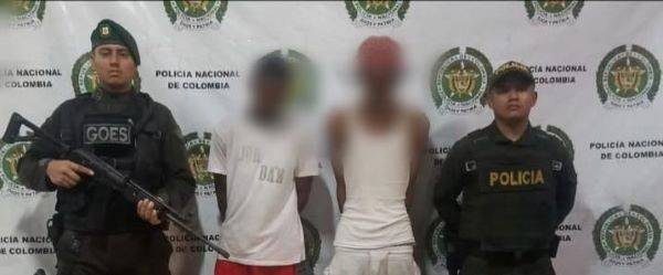 Hero&iacute;smo en la calle: un polic&iacute;a herido frustra robo en Buenaventura