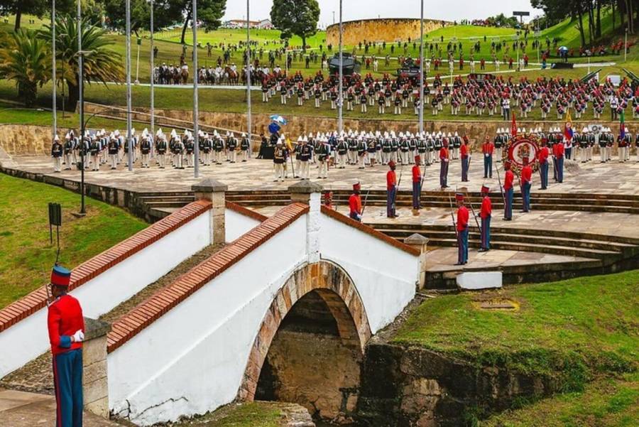 Celebraci&oacute;n de la Batalla de Boyac&aacute; cambia de sede a Leticia por tensiones con Per&uacute;