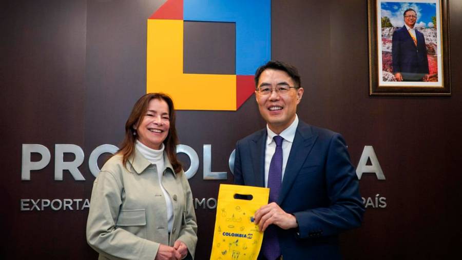 Colombia invitado de honor a feria de importaciones maacutes importante del mundo en China