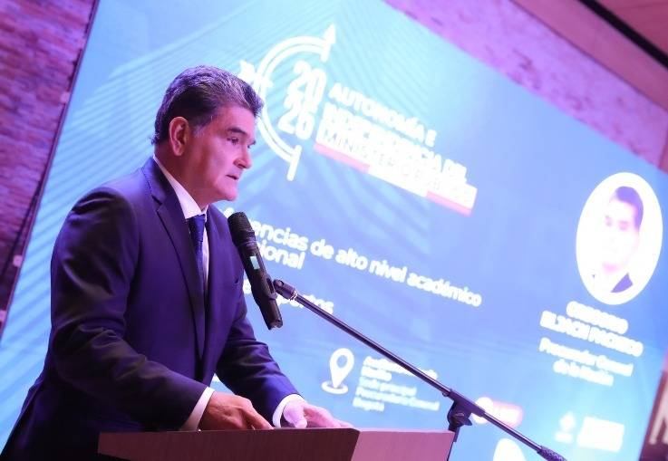 Elecciones en Colombia se desarrollaraacuten en las fechas previstas y en la forma que lo indican las leyes Procurador General Gregorio Eljach