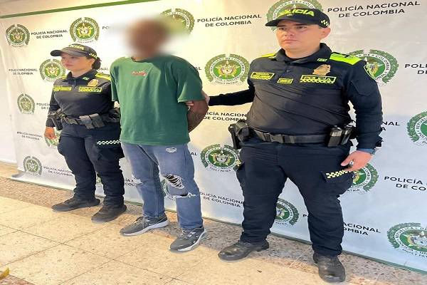 Fortalecemos la seguridad en Neiva con contundente captura por hurto calificado y agravado