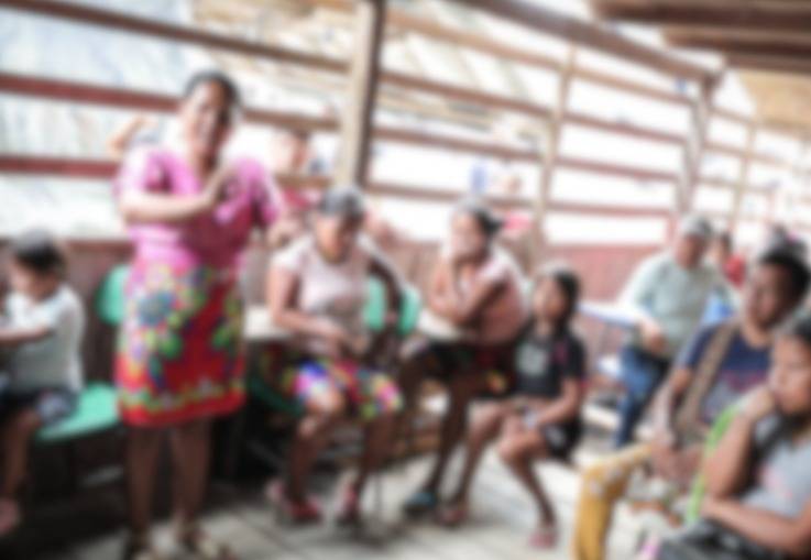 Procuraduriacutea urge por proteccioacuten de comunidad Nukak desplazada en Guaviare por asesinato de uno de sus integrantes