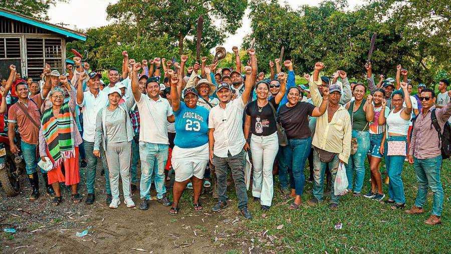 4.000 hect&aacute;reas recuperadas en C&oacute;rdoba: Colombia avanza en justicia agraria para campesinos y v&iacute;ctimas