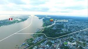 Colombia protesta contra Per&uacute; por isla en la frontera en el r&iacute;o Amazonas