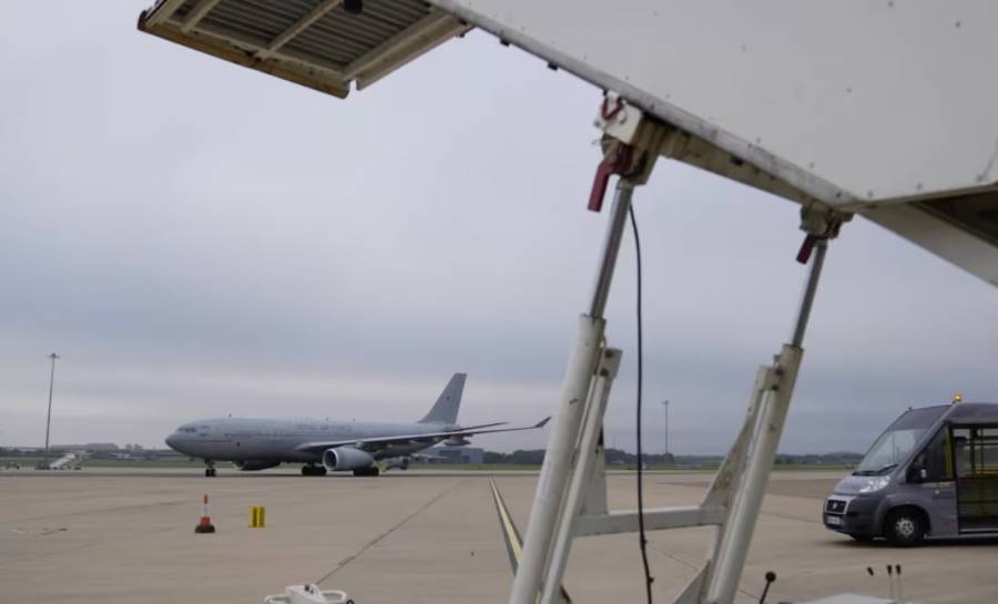 Emiratos &Aacute;rabes Unidos niega que Sud&aacute;n destruyera un avi&oacute;n emirat&iacute; con mercenarios colombianos