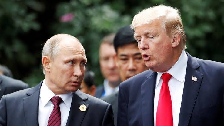 Confirman reuni&oacute;n entre Trump y Putin para los pr&oacute;ximos d&iacute;as