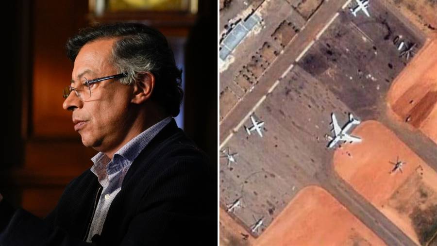 Petro impulsa proyecto para prohibir el mercenarismo en Colombia