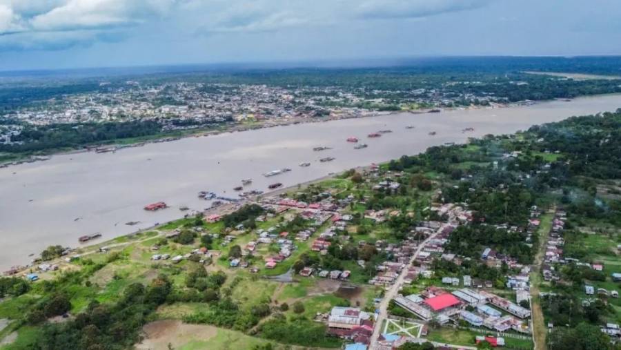 Colombia advierte acciones diplom&aacute;ticas por disputa territorial en el r&iacute;o Amazonas