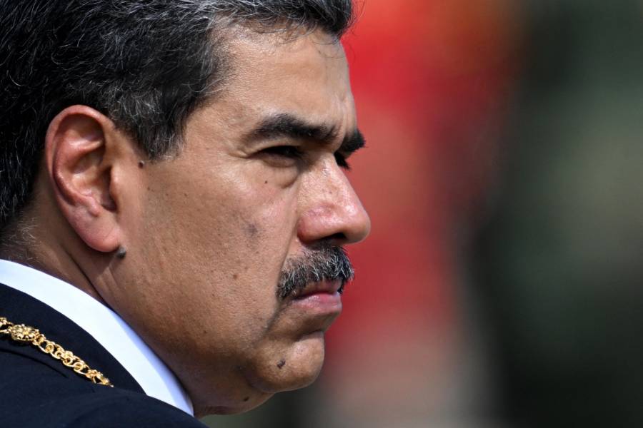 EEUU sube a USD 50 millones la recompensa por arresto de Nicol&aacute;s Maduro