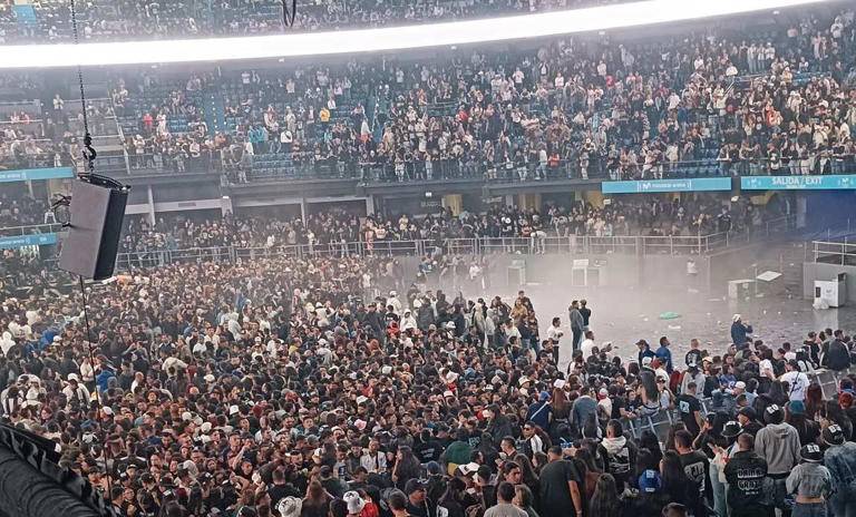 Alcald&iacute;a de Bogot&aacute; toma medidas tras hechos violentos en el Movistar Arena: “Habr&aacute; consecuencias para quienes no respetan la vida”