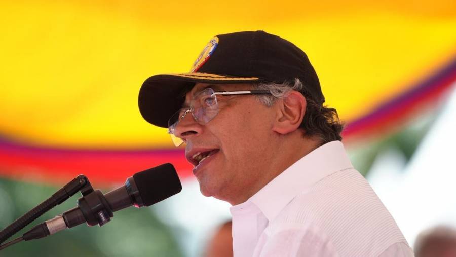 Presidente Petro emite declaraci&oacute;n oficial del Estado colombiano sobre la soberan&iacute;a de la isla Santa Rosa