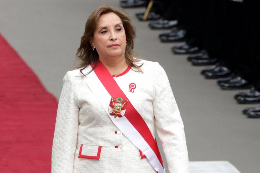 Presidenta Dina Boluarte afirma que no existen asuntos pendientes con Colombia respecto a la isla Santa Rosa