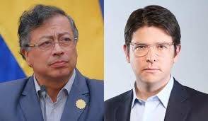 Petro env&iacute;a un mensaje por la muerte del senador Uribe Turbay