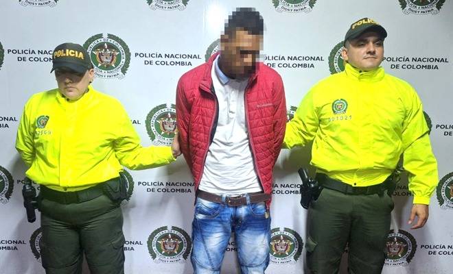 Cay&oacute; alias “L&aacute;grimas” por homicidio agravado en Villavicencio