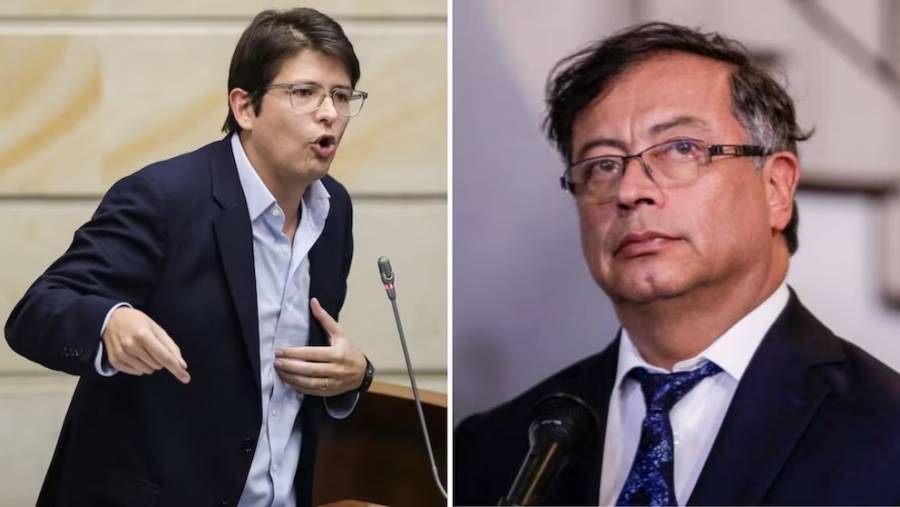 Abogado de Miguel Uribe llama “miserable” a Petro tras mensaje sobre salud del senador