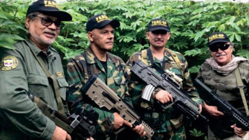 Muere n&uacute;mero dos de disidencia de las FARC, sospechosa de magnicidio en Colombia