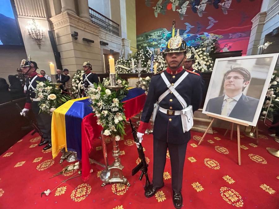Muere el presidenciable colombiano Miguel Uribe, baleado hace dos meses