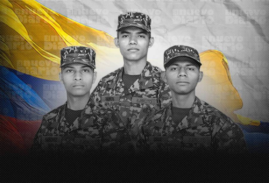 Tres militares mueren en nuevo ataque guerrillero con drones en Colombia