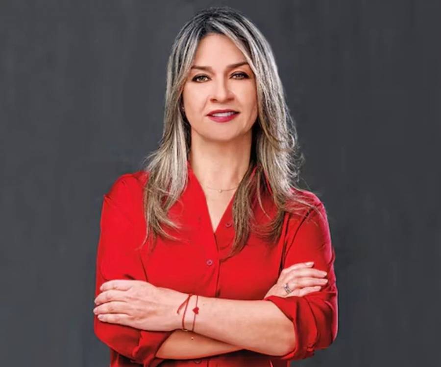 Vicky D&aacute;vila pidi&oacute; a Petro no asistir al funeral de Miguel Uribe por respeto a su memoria