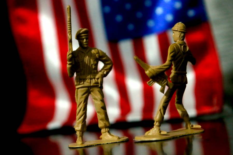 Guardia Nacional en Washington: acusan a Trump por abuso de poder