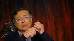 Petro explic&oacute; su ausencia en el funeral de Miguel Uribe
