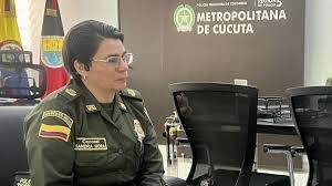 Sancionan a coronel retirada por agredir a subalterna en la Polic&iacute;a de C&uacute;cuta