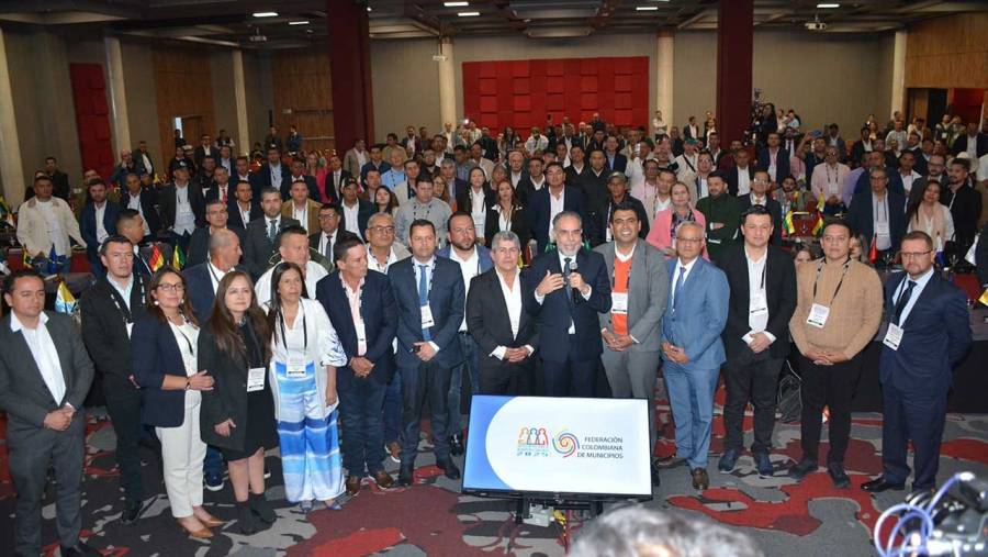 Federaci&oacute;n de Municipios destac&oacute; compromiso del Gobierno con los concejales y con la sostenibilidad fiscal
