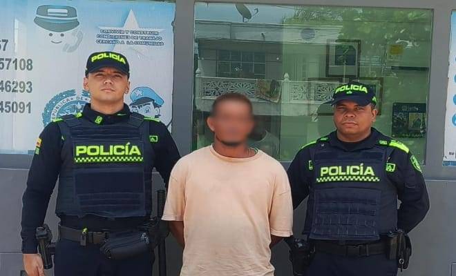 Capturado alias “JD” con 300 dosis de marihuana en Chambac&uacute;