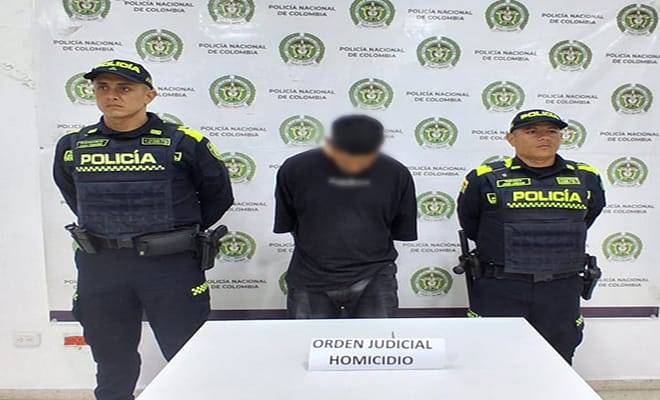 Capturado alias “Guas&oacute;n” o “Care Cortado”, presunto integrante de la estructura delincuencial Cordillera