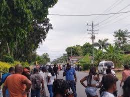 Advierten falta de cumplimiento en acuerdos con comunidades de Tumaco