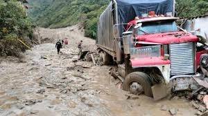 Procuradur&iacute;a urge medidas para recuperar la comunicaci&oacute;n terrestre con el municipio de Quetame-Cundinamarca