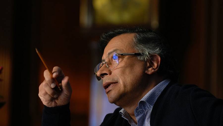 ‘Deje de sembrar odio, diga la verdad y reconc&iacute;liese con Colombia’, dijo el presidente Gustavo Petro ante se&ntilde;alamientos del expresidente Uribe